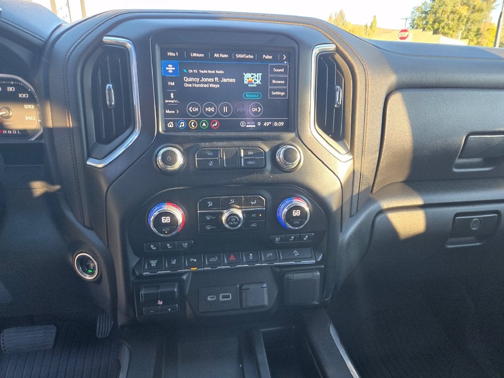 2023 GMC Sierra 2500HD AT4