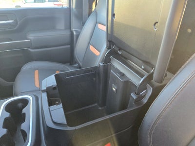 2023 GMC Sierra 2500HD AT4