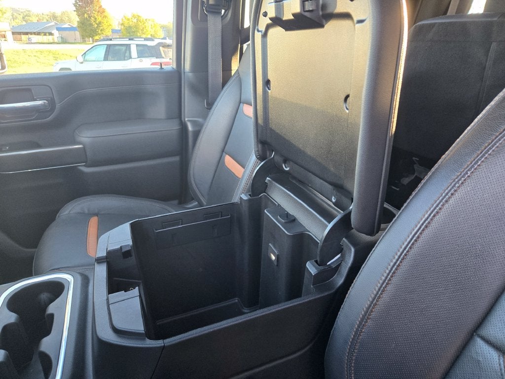 2023 GMC Sierra 2500HD AT4