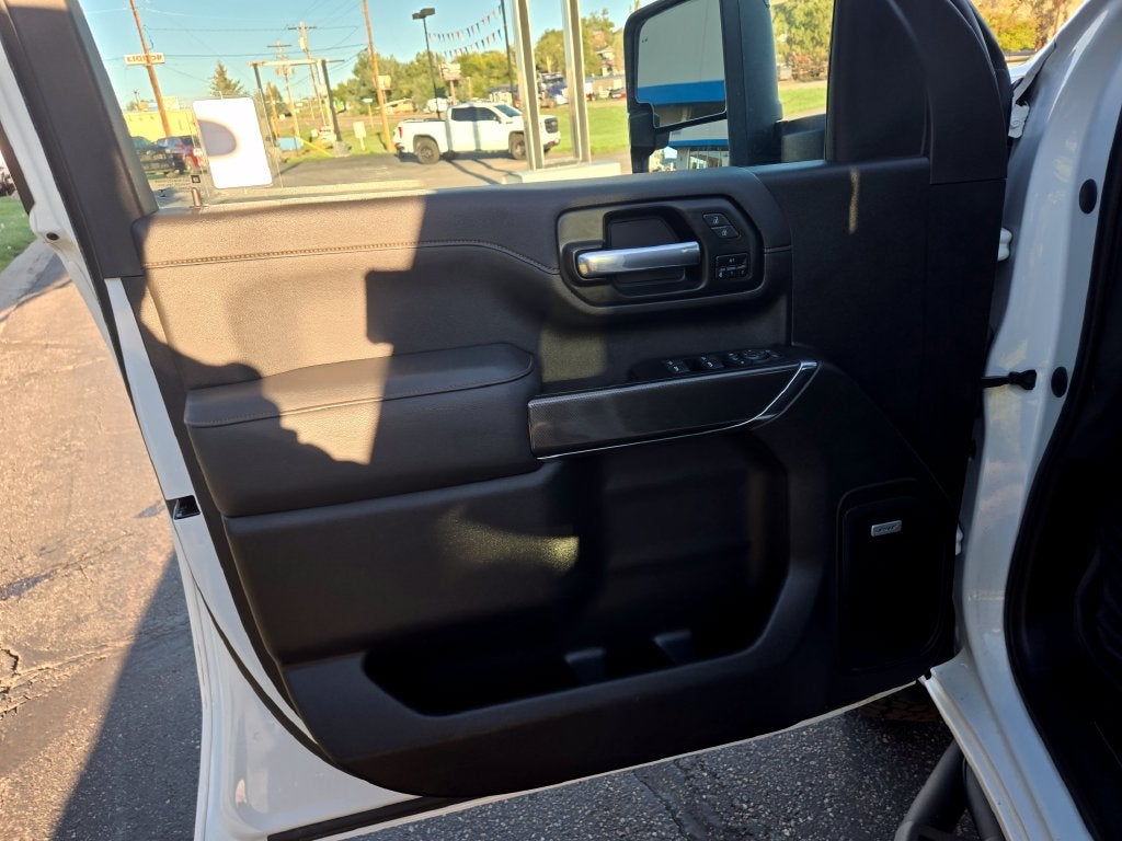 2023 GMC Sierra 2500HD AT4