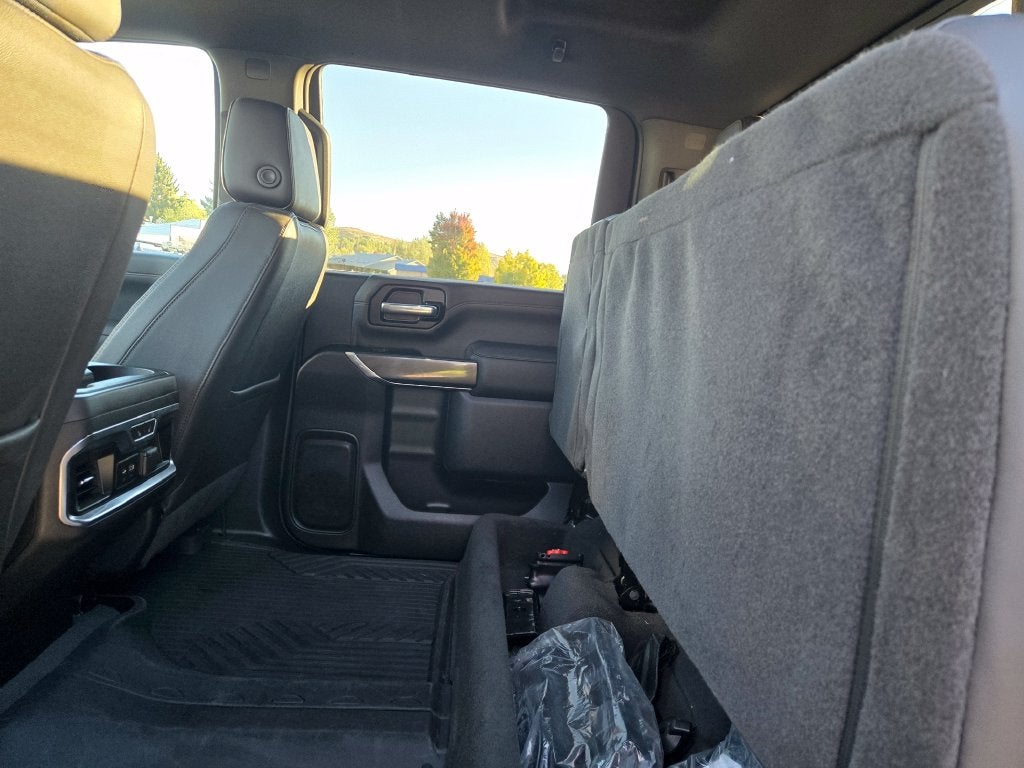 2023 GMC Sierra 2500HD AT4