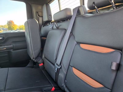 2023 GMC Sierra 2500HD AT4