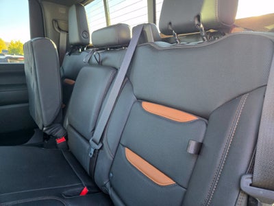 2023 GMC Sierra 2500HD AT4