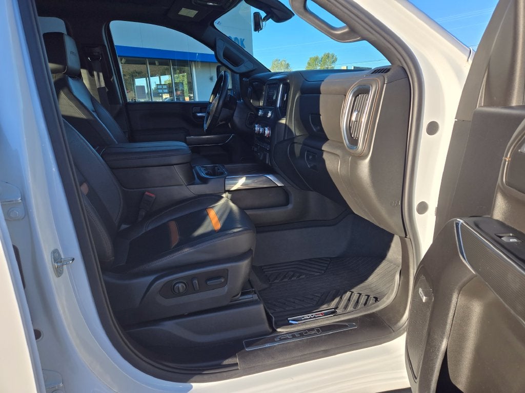2023 GMC Sierra 2500HD AT4
