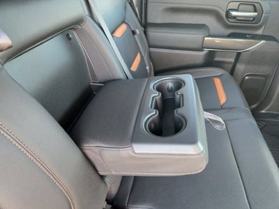 2023 GMC Sierra 2500HD AT4