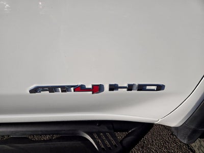 2023 GMC Sierra 2500HD AT4