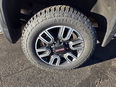 2023 GMC Sierra 2500HD AT4