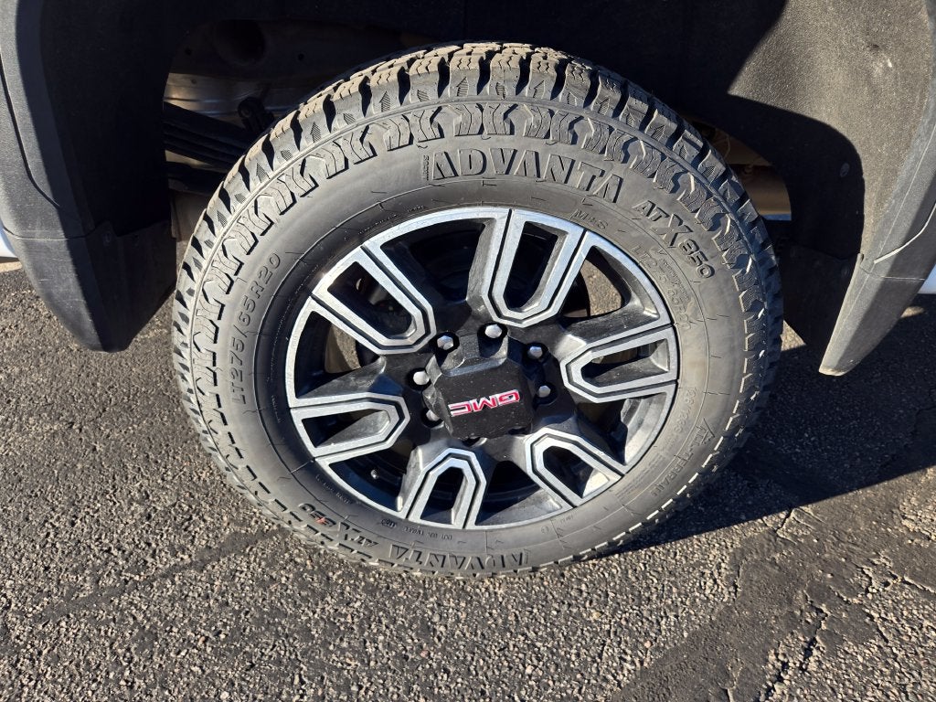 2023 GMC Sierra 2500HD AT4