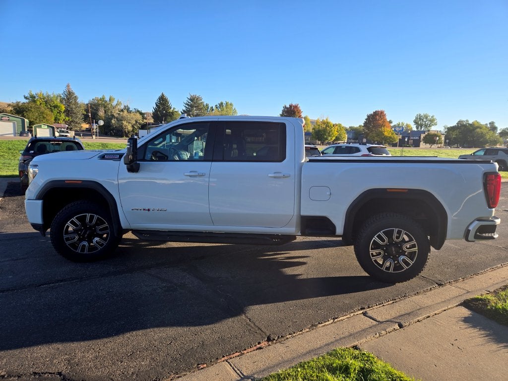 2023 GMC Sierra 2500HD AT4