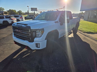 2023 GMC Sierra 2500HD AT4