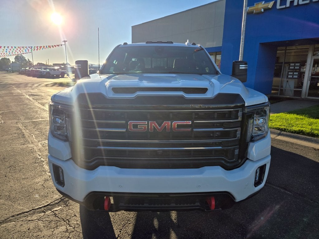 2023 GMC Sierra 2500HD AT4