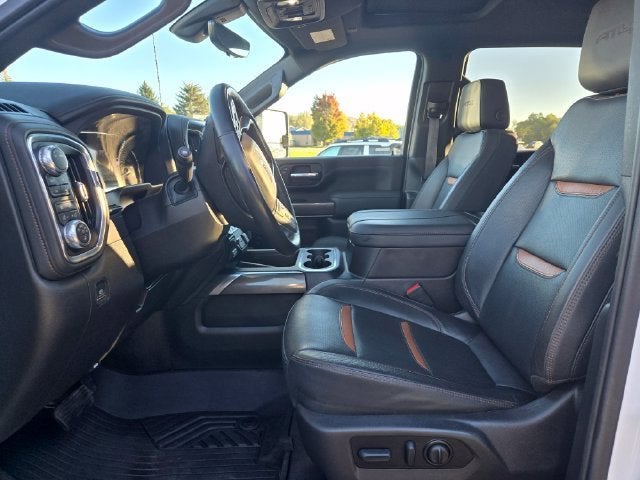 2023 GMC Sierra 2500HD AT4