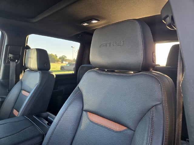 2023 GMC Sierra 2500HD AT4