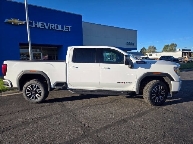 2023 GMC Sierra 2500HD AT4