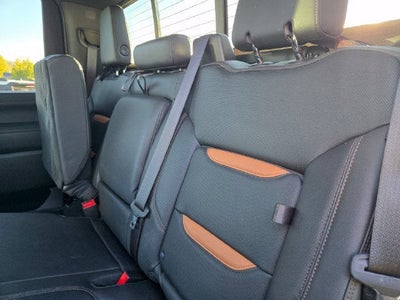 2023 GMC Sierra 2500HD AT4