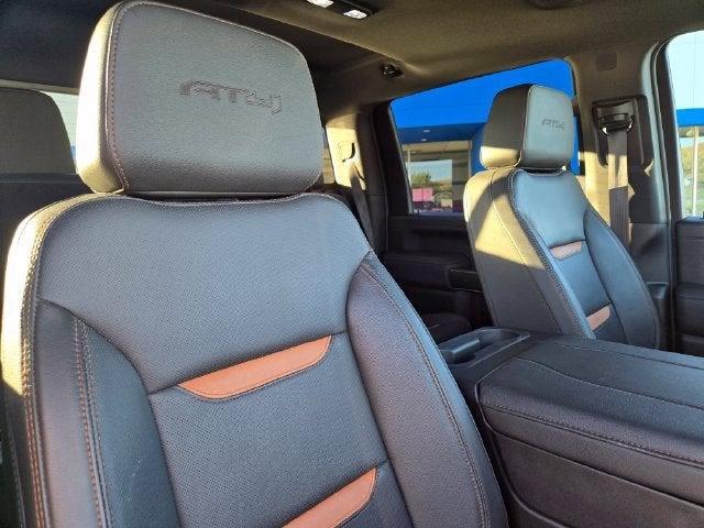 2023 GMC Sierra 2500HD AT4