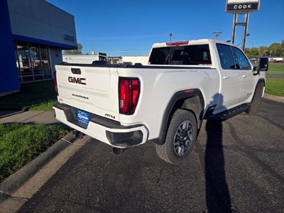 2023 GMC Sierra 2500HD AT4