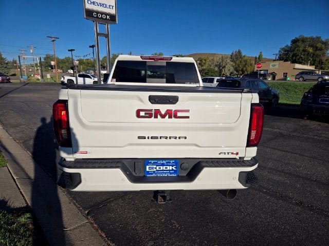 2023 GMC Sierra 2500HD AT4