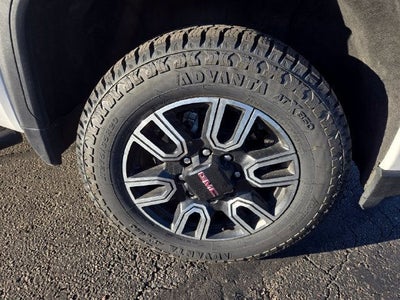2023 GMC Sierra 2500HD AT4
