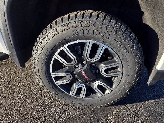 2023 GMC Sierra 2500HD AT4