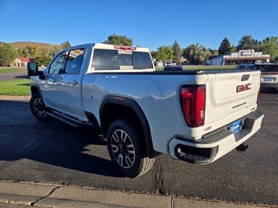 2023 GMC Sierra 2500HD AT4