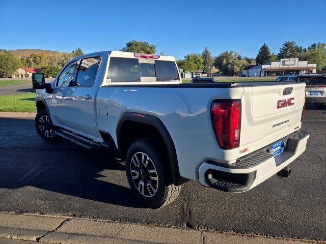 2023 GMC Sierra 2500HD AT4