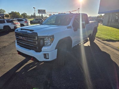 2023 GMC Sierra 2500HD AT4