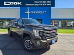2022 GMC Sierra 2500HD AT4
