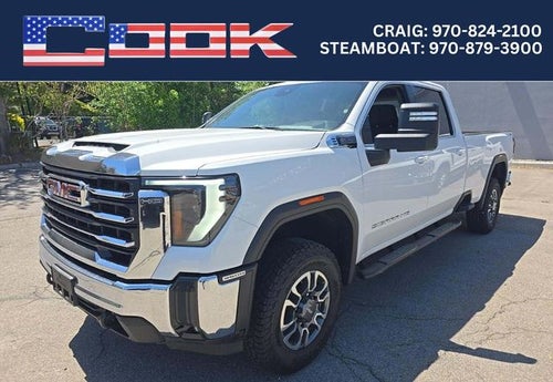 2024 GMC Sierra 3500HD SLE