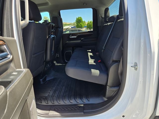 2024 GMC Sierra 3500HD SLE