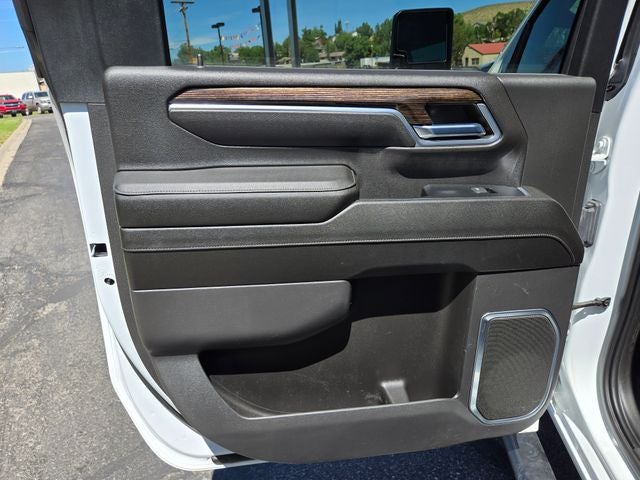 2024 GMC Sierra 3500HD SLE