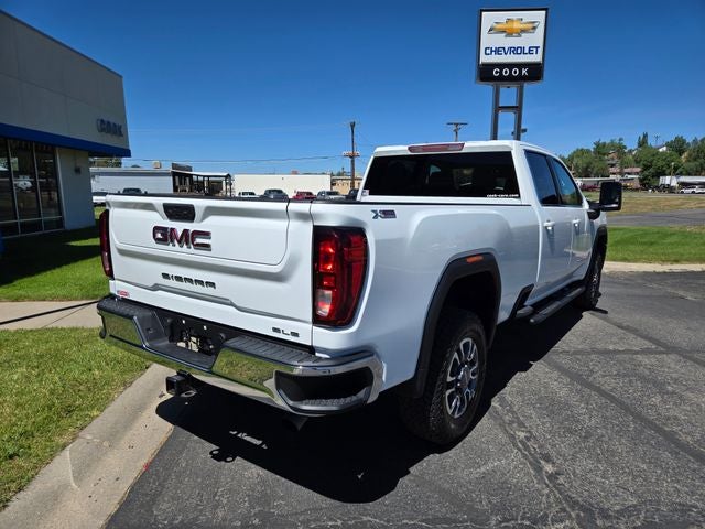 2024 GMC Sierra 3500HD SLE