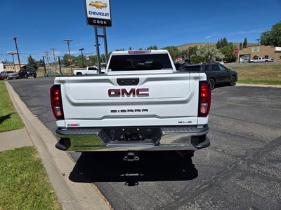 2024 GMC Sierra 3500HD SLE