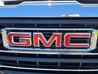2024 GMC Sierra 3500HD SLE