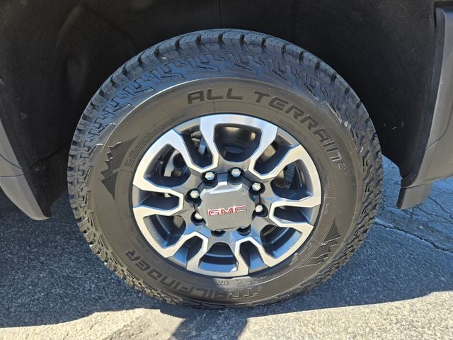 2024 GMC Sierra 3500HD SLE