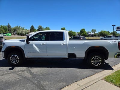 2024 GMC Sierra 3500HD SLE