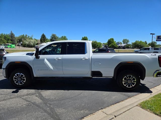 2024 GMC Sierra 3500HD SLE