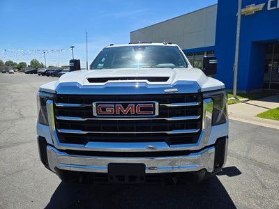 2024 GMC Sierra 3500HD SLE