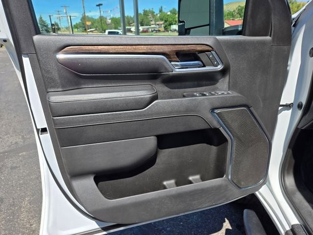 2024 GMC Sierra 3500HD SLE
