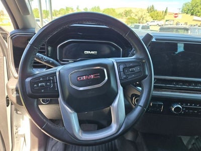 2024 GMC Sierra 3500HD SLE