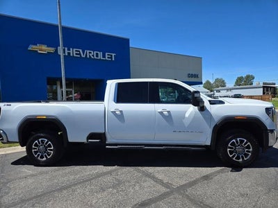 2024 GMC Sierra 3500HD SLE