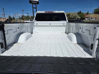 2024 GMC Sierra 3500HD SLE