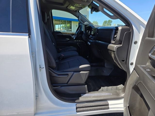 2024 GMC Sierra 3500HD SLE