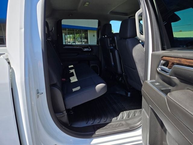 2024 GMC Sierra 3500HD SLE