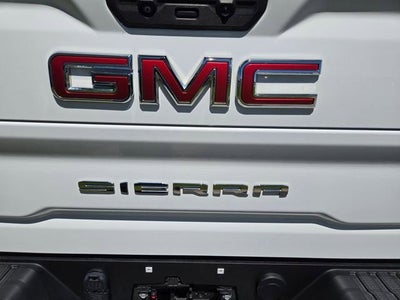 2024 GMC Sierra 3500HD SLE