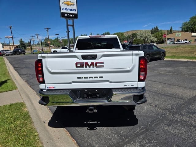 2024 GMC Sierra 3500HD SLE