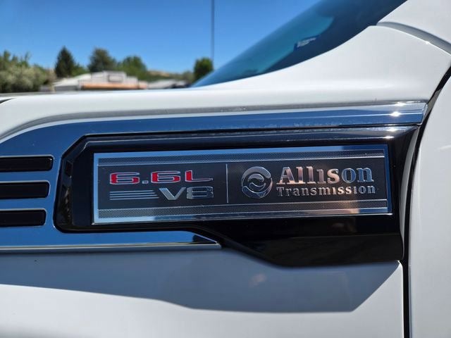 2024 GMC Sierra 3500HD SLE
