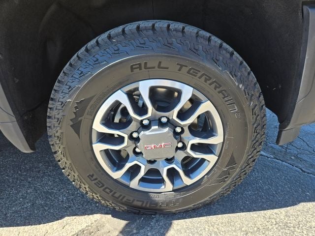 2024 GMC Sierra 3500HD SLE