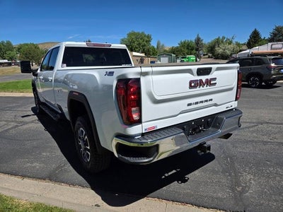 2024 GMC Sierra 3500HD SLE