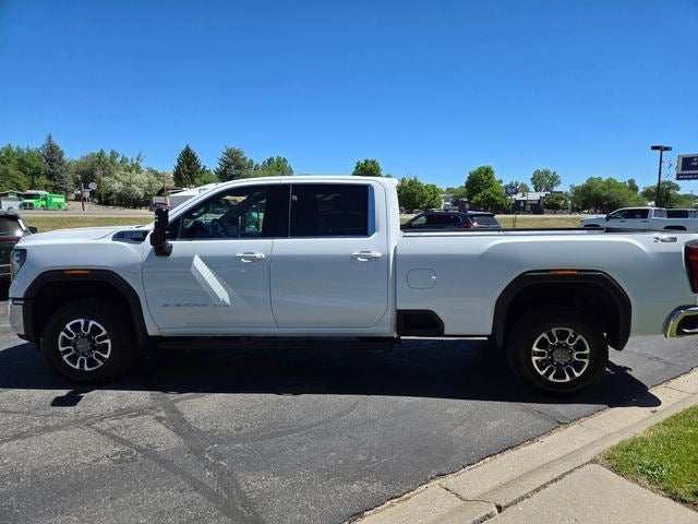 2024 GMC Sierra 3500HD SLE